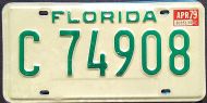 FLORIDA 1979 TRAILER